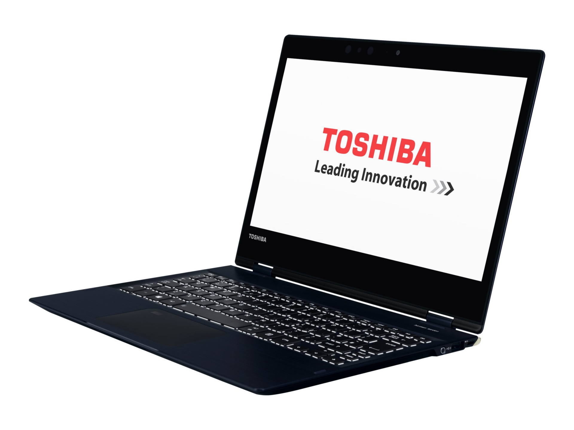 Dynabook Toshiba Portégé X20W-E - 12.5" - Core i5 7300U - vPro - 8 GB RAM -
