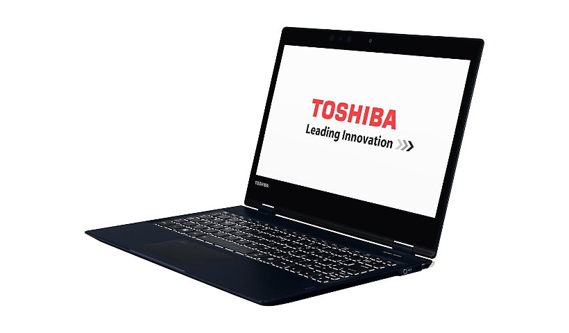 Dynabook Toshiba Portégé X20W-E - 12.5" - Core i5 7300U - vPro - 16 GB RAM