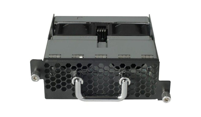 HPE Back to Front Airflow Fan Tray - network device fan tray