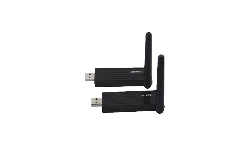 HuddleCamHD USB2Air - wireless video/audio/USB extender - USB 2.0