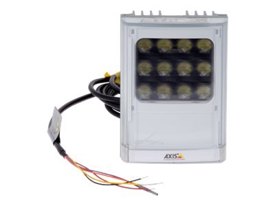 AXIS T90D25 AC/DC W-LED Illuminator - infrared illuminator