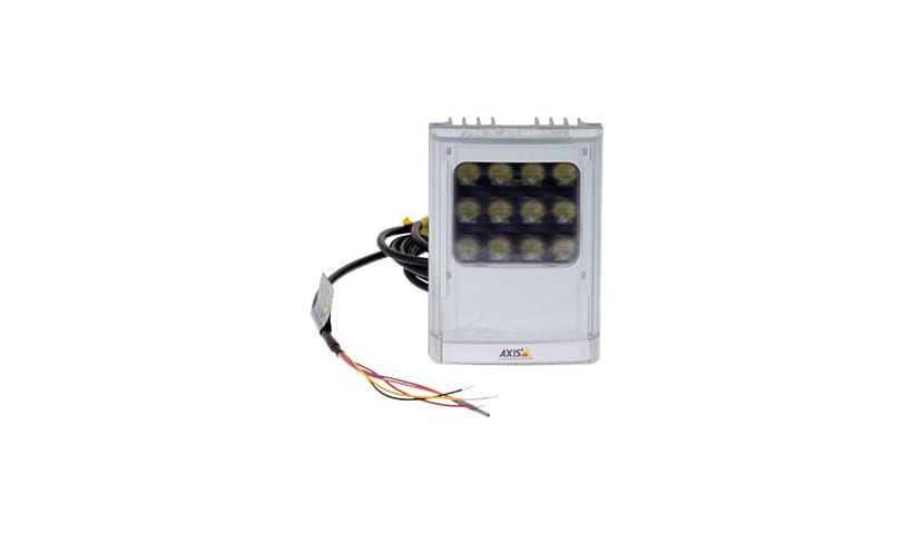 AXIS T90D25 AC/DC W-LED Illuminator - infrared illuminator