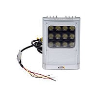 AXIS T90D25 AC/DC W-LED Illuminator - infrared illuminator