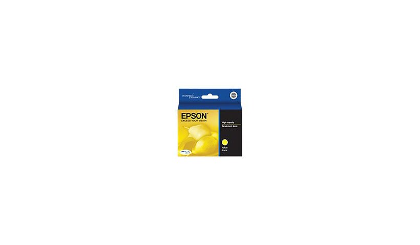 Epson 786XL With Sensor - XL - jaune - original - cartouche d'encre
