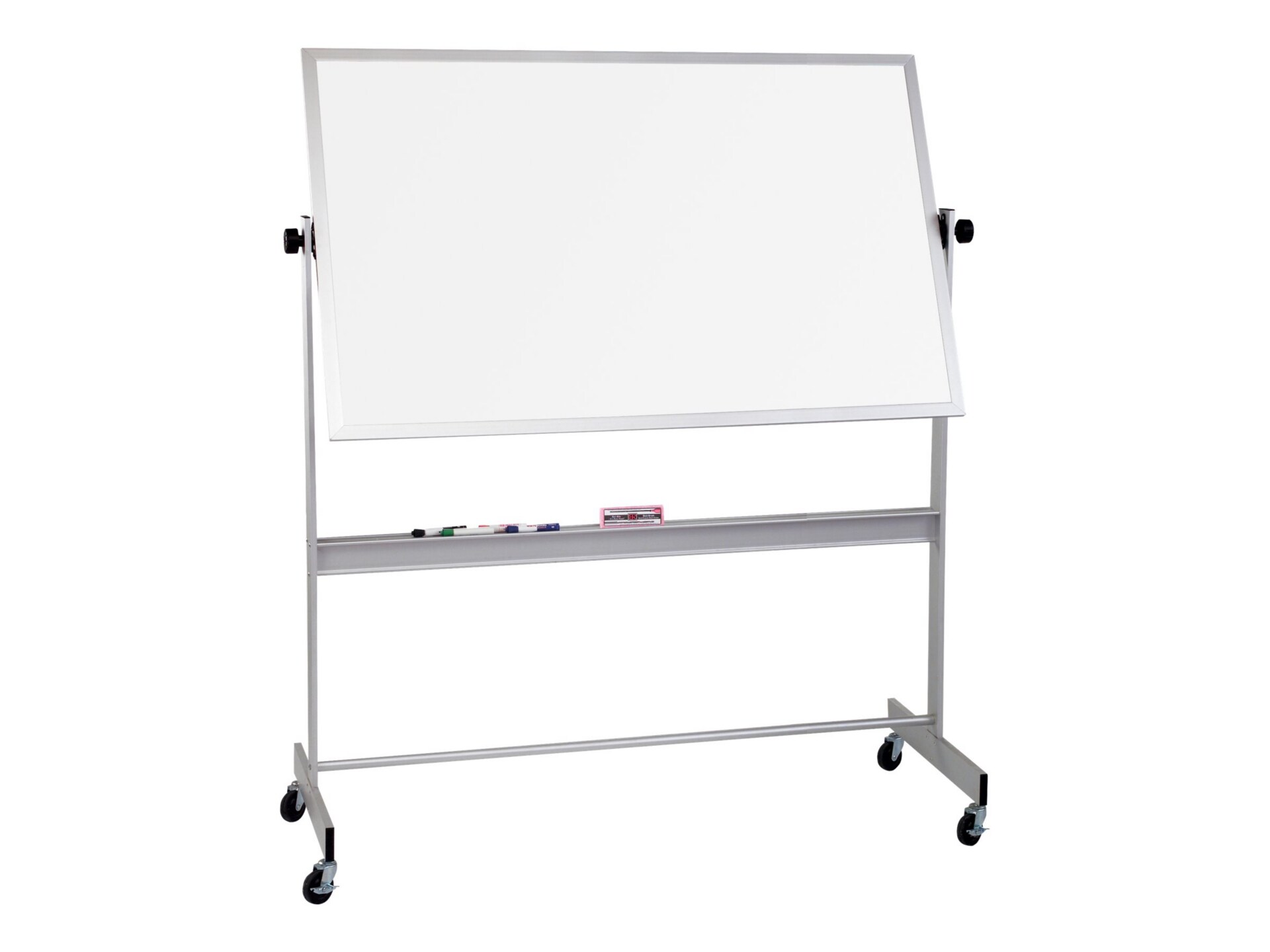 Balt Dura-Rite Deluxe Mobile Reversible Board with Aluminum Trim