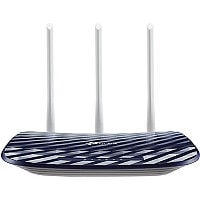 TP-Link Archer C20 AC750 - wireless router - 802.11a/b/g/n/ac - desktop