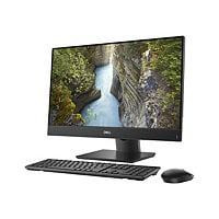 Dell OptiPlex 7460 All In One - all-in-one - Core i5 8500 3 GHz - 8 GB - HD