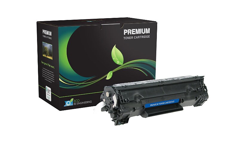 MSE Premium - black - toner cartridge (alternative for: HP CF283A, HP 83A)