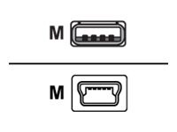 Honeywell - câble USB - USB pour mini USB type B