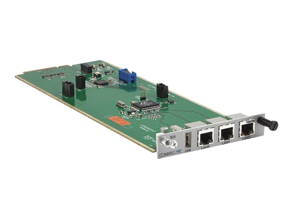 ION-E System User Interface Card - expansion module