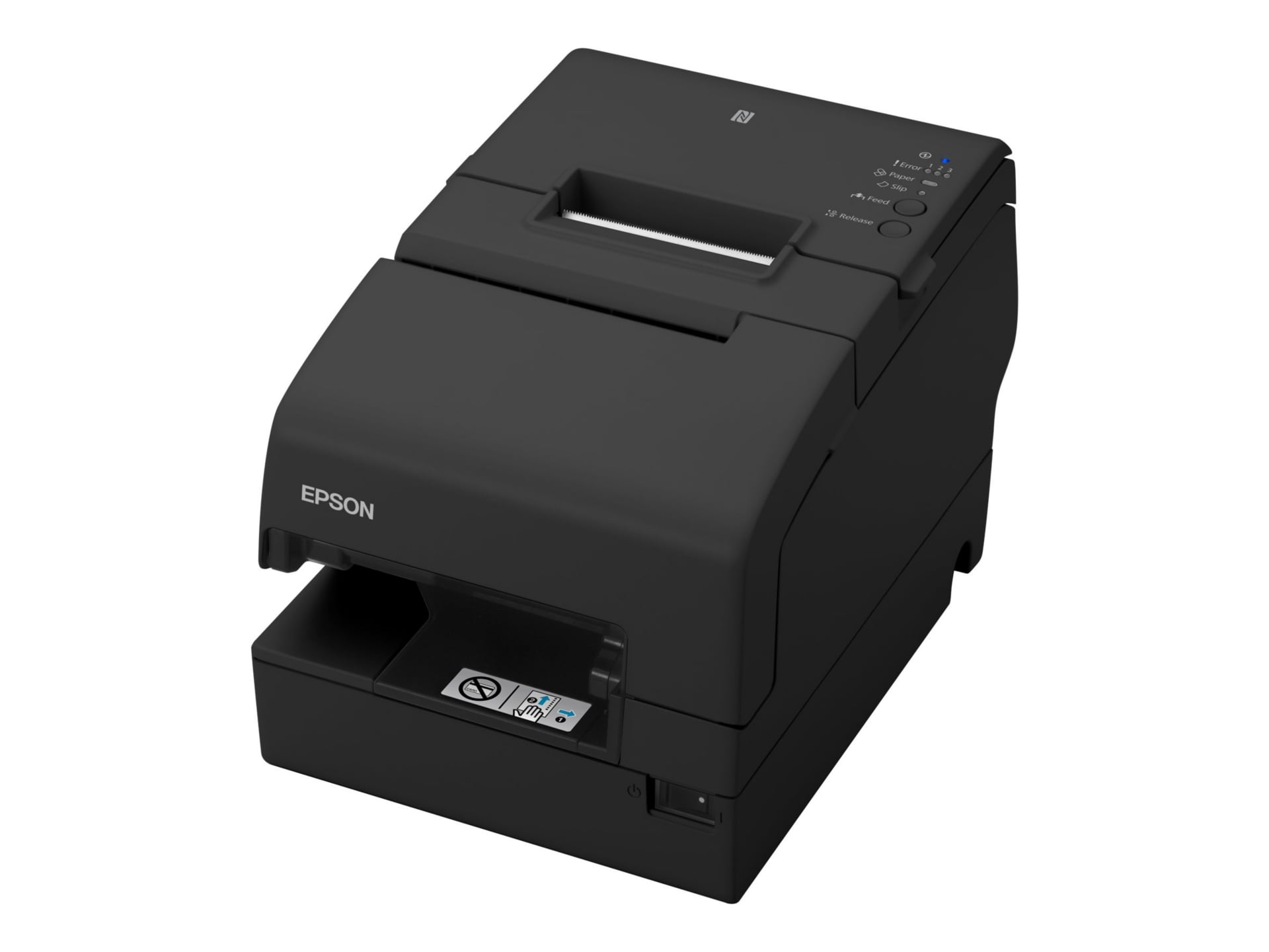 Epson OmniLink TM-H6000V - receipt printer - B/W - thermal line / dot-matrix