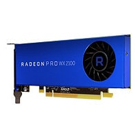 AMD Radeon Pro WX 2100 - carte graphique - Radeon Pro WX 2100 - 2 Go