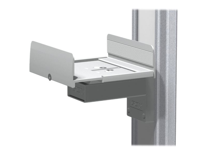 GCX Flush Channel Mount for 3 to 5"/7.6 to 12.7cm UPS Units