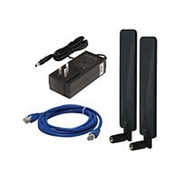 Digi AC Power Kit - Extended Temperature - network device accessories bundl