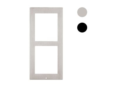 2N - mounting frame - nickel