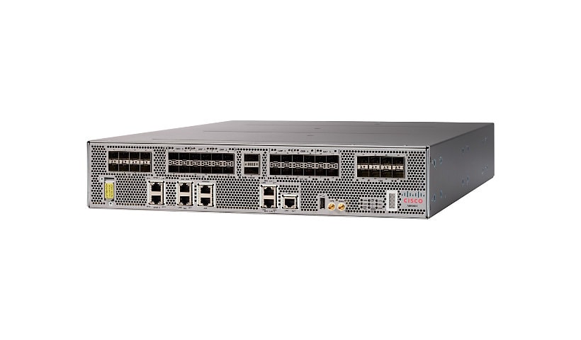 Cisco ASR 9901 - router - rack-mountable