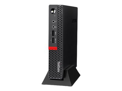 Lenovo ThinkCentre M625q - tiny - E2 9000e 1.5 GHz - 4 GB - 32 GB - US