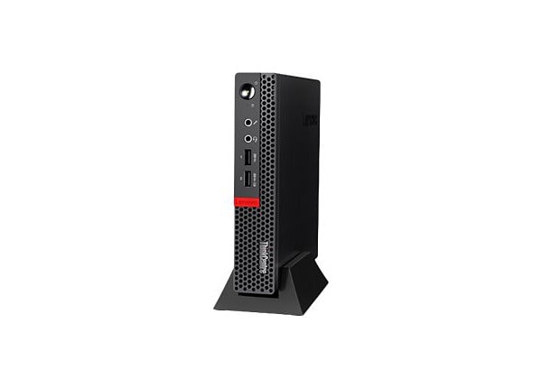 Lenovo ThinkCentre M625q - tiny - E2 9000e 1.5 GHz - 4 GB - 32 GB - US