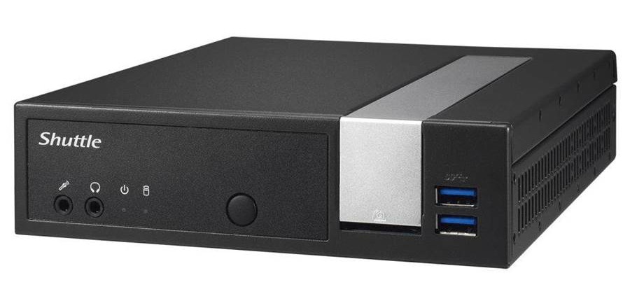 Shuttle DX30 Celeron J4005 4GB RAM 120GB Windows 10 IoT