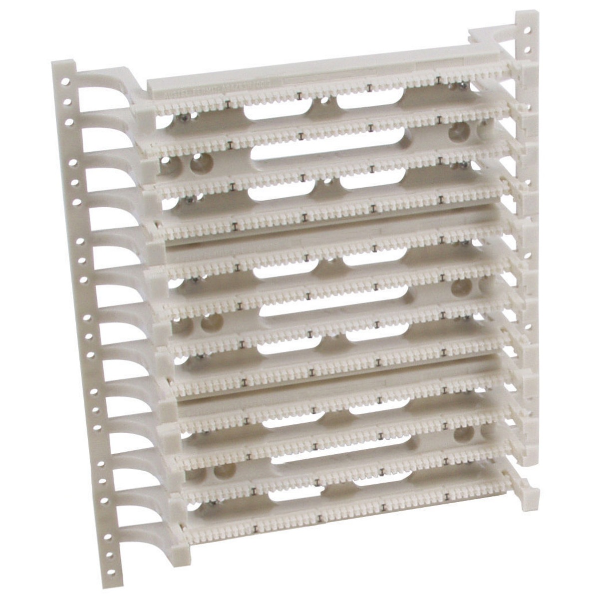 Hubbell wiring block