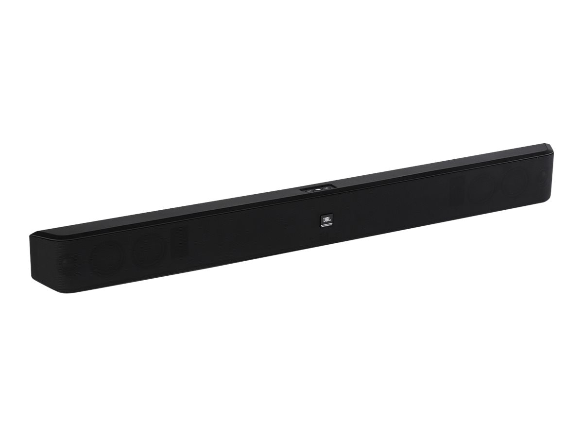 JBL Pro PSB-1 sound bar - for TV - PSB-1 Speakers - CDW.com