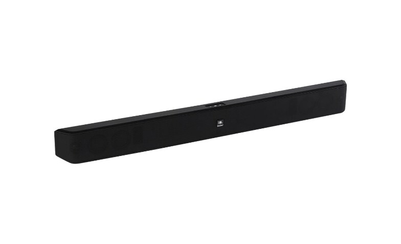 afvoer regeling condensor JBL Pro SoundBar PSB-1 - sound bar - for TV - PSB-1 - -
