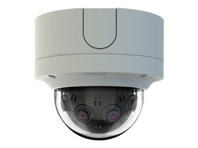 Pelco Optera IMM Series IMM12027-1ES - network panoramic camera - dome