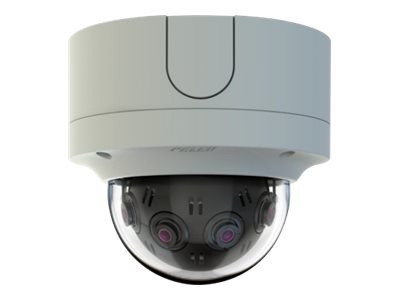 Pelco Optera IMM Series IMM12036-1ES - network panoramic camera - dome
