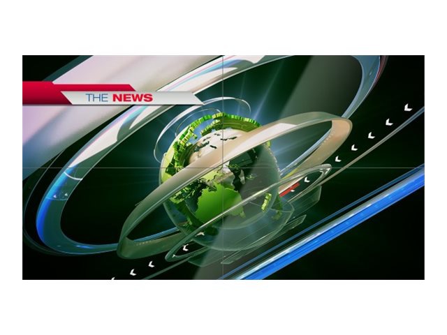 Christie Digital FHD553-XE-H 55" Full HD LCD Panel