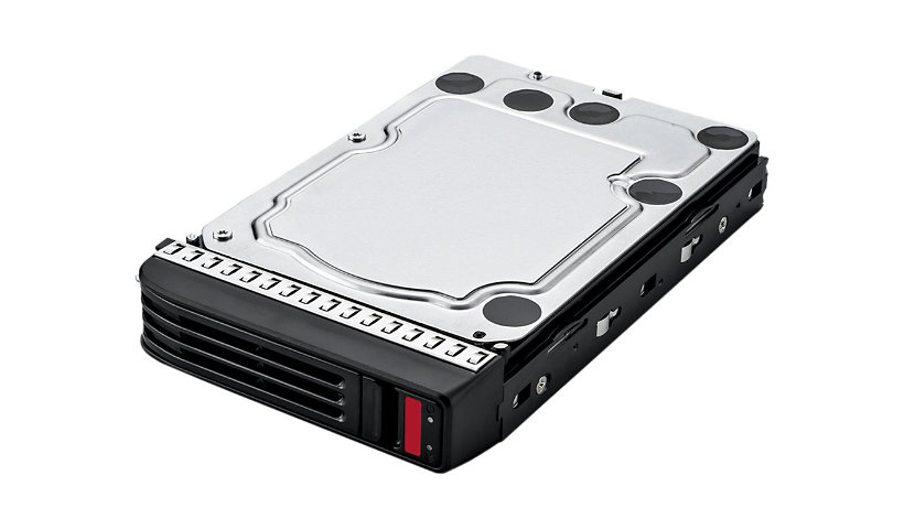 BUFFALO - hard drive - 10 TB - SATA 6Gb/s