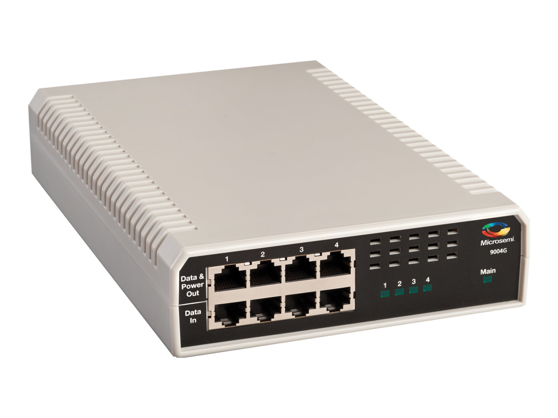 Microchip PD-9004G - PoE injector - 30 Watt