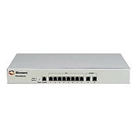 Microsemi PDS-208G - switch - 8 ports - managed - ceiling-mountable