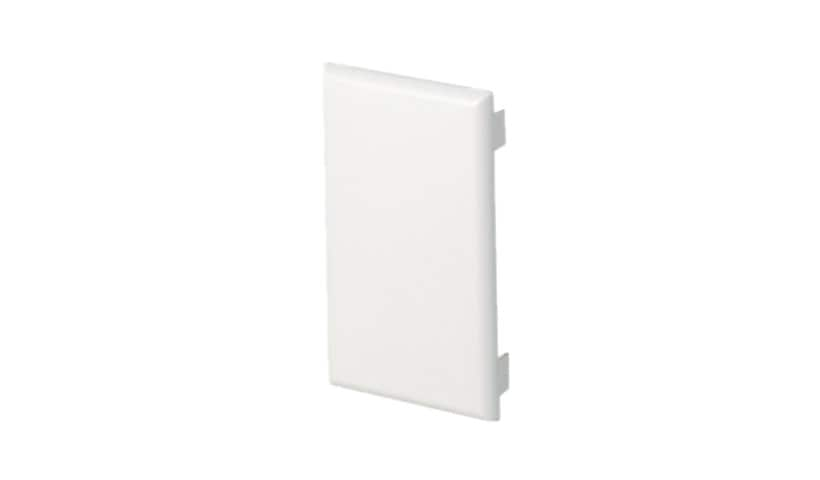 Panduit Pan-Way faceplate blank cover