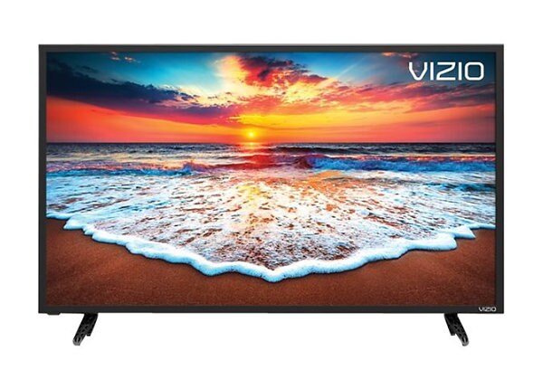 VIZIO D40F-F1 D-Series - 40" Class (39.5" viewable) LED TV