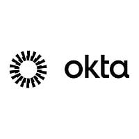 Okta API Product - Enterprise - MAUs per year