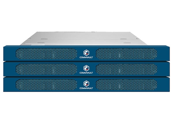 Commvault HyperScale - subscription license extension (1 year) - 1 unit, 48 TB raw capacity