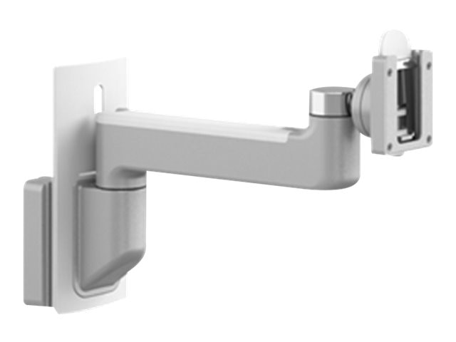 Capsa Healthcare - V6 Monitor Arm (V600-0200-00000) - Fixed Height - Single Arm - Single Monitor