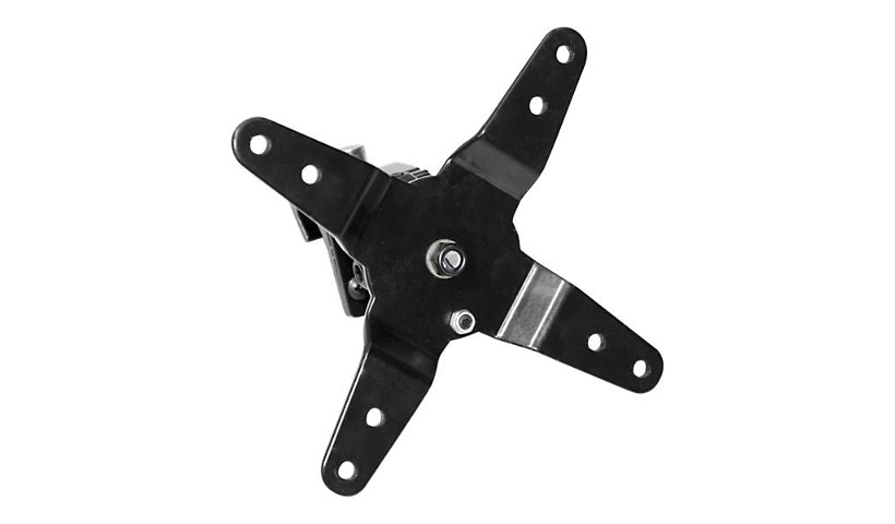 Ergotech STANDARD VESA PIVOT - mounting component - for display stand - bla