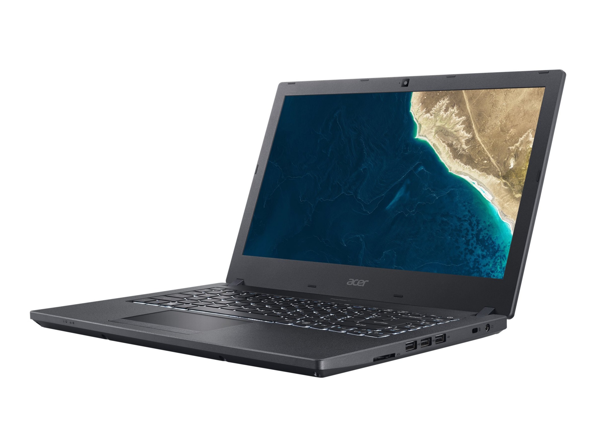 Acer TravelMate P2410-G2-M-392D - 14" - Core i3 8130U - 4 GB RAM - 500 GB H