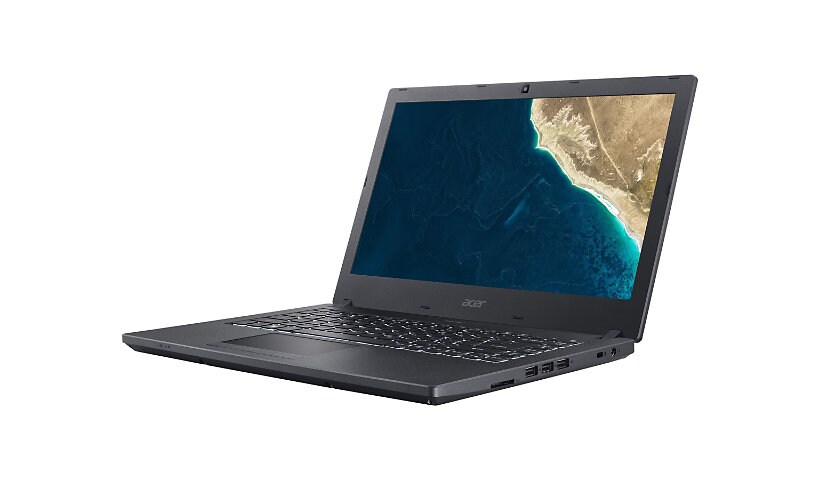 Acer TravelMate P2410-G2-M-392D - 14" - Core i3 8130U - 4 GB RAM - 500 GB H