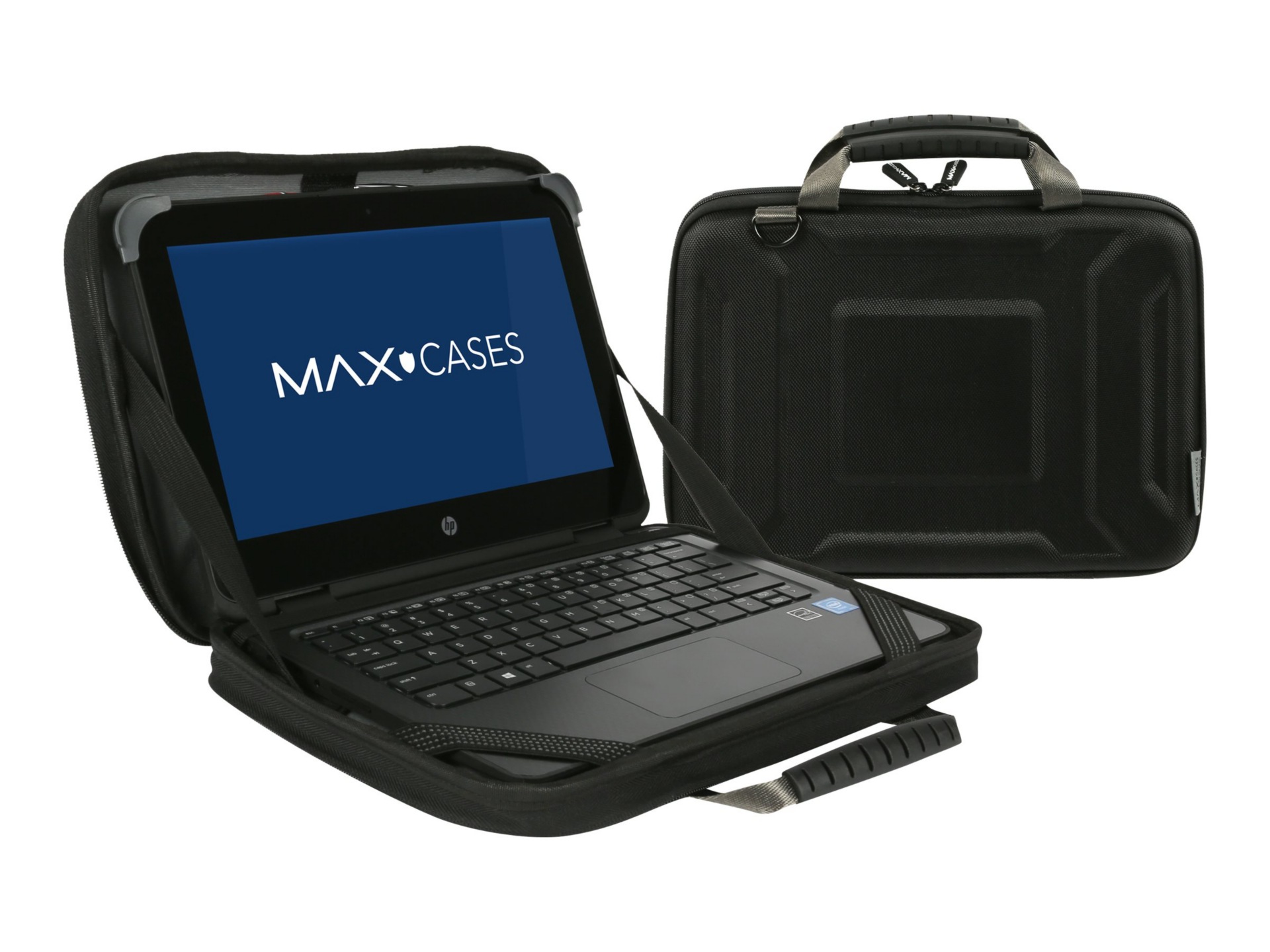 Max Cases Explorer Bag 3.0 notebook carrying case