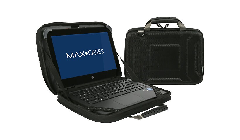 Max Cases Explorer Bag 3.0 notebook carrying case
