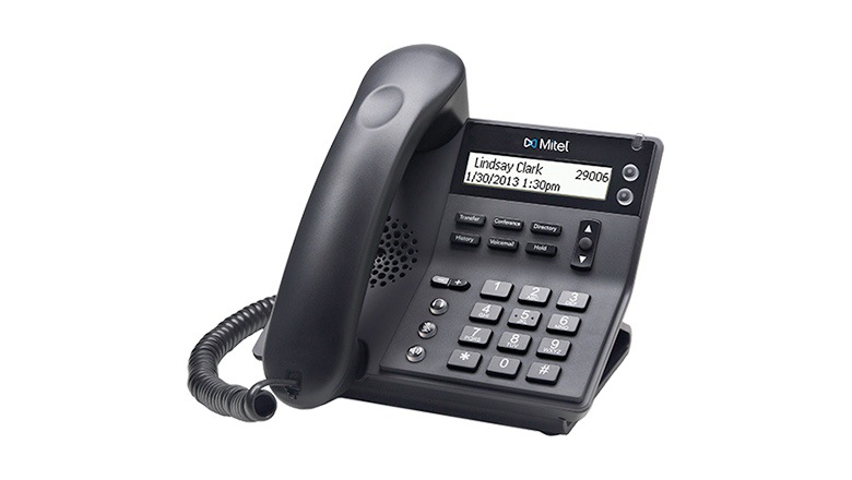Mitel ShoreTel IP420 IP Phone with 10/100 Ethernet Switch