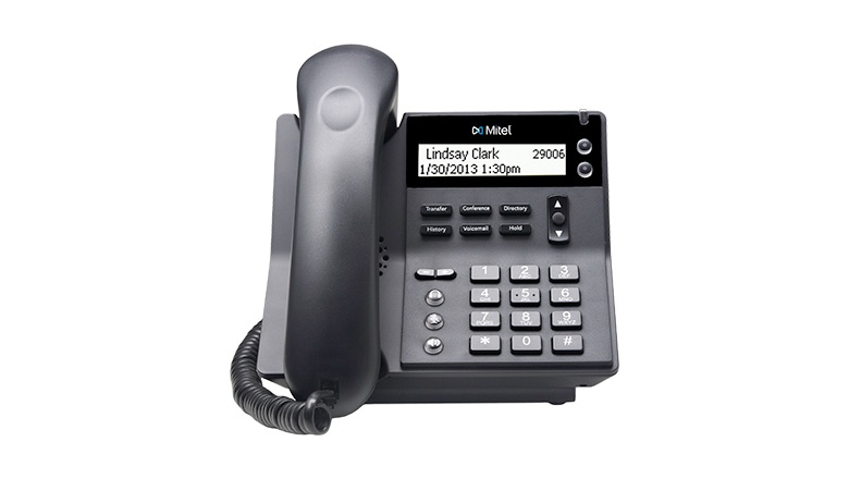 Mitel ShoreTel IP420g IP Phone with 10/100/1000 Ethernet Switch - SHO ...