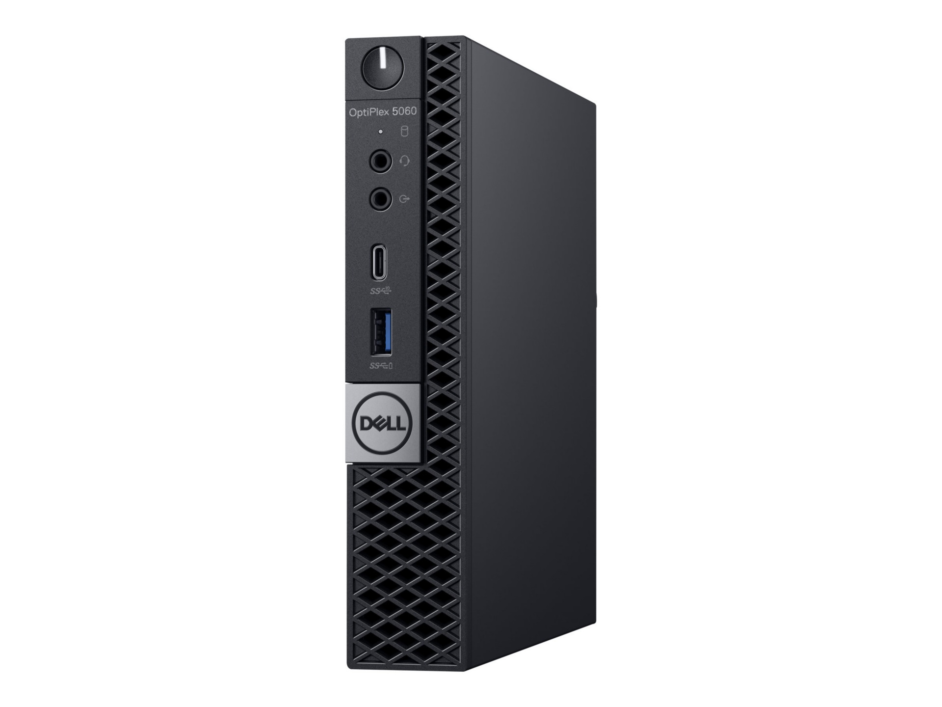 Dell OptiPlex 5060 - micro - Core i5 8500T 2.1 GHz - 8 GB - HDD 500 GB