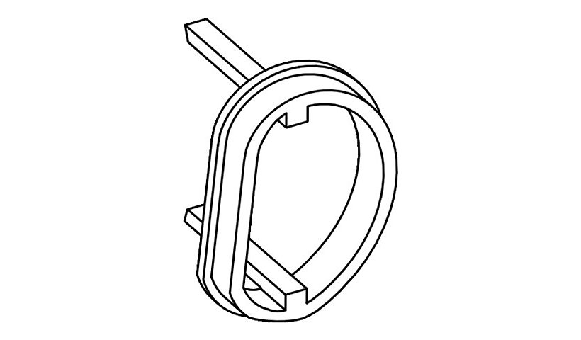 Intermec - edge guide