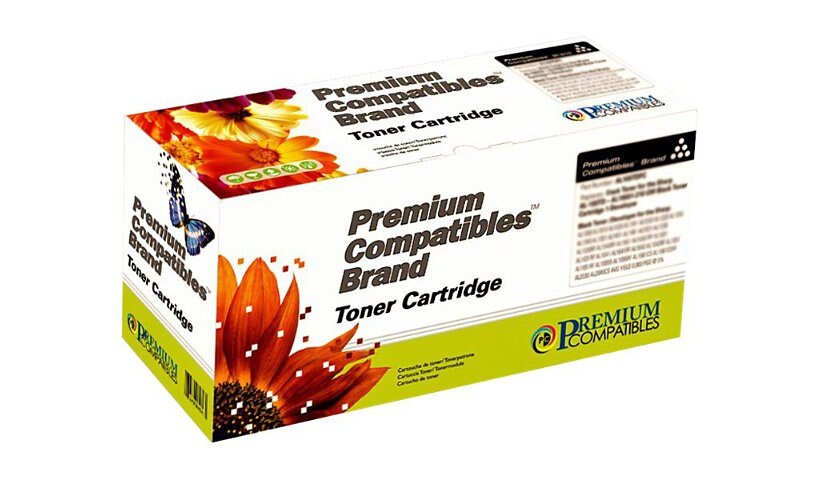 Premium Compatibles - light cyan - remanufactured - ink cartridge (alternat