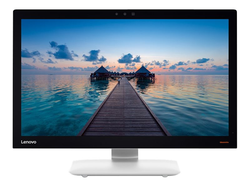 Lenovo 910-27ISH - all-in-one - Core i7 7700T 2.9 GHz - 16 GB - 1.128 TB - LED 27"