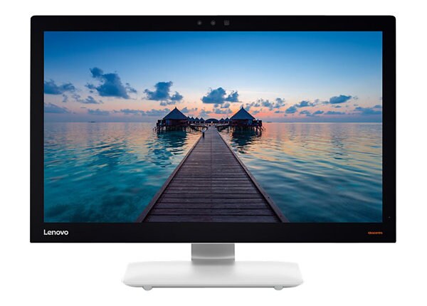 Lenovo 910-27ISH - all-in-one - Core i7 7700T 2.9 GHz - 16 GB - 1.128 TB - LED 27"