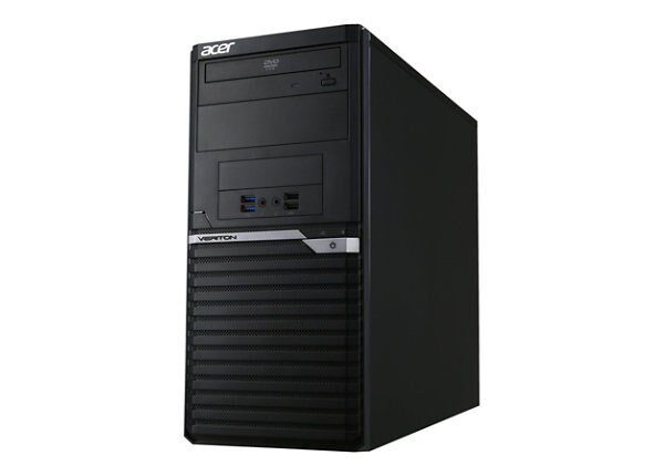 Acer Veriton M4650G-CI7770 - MT - Core i7 7700 3.6 GHz - 16 GB - 1 TB